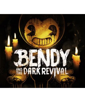 Bendy and the Dark Revival Steam Key GLOBAL